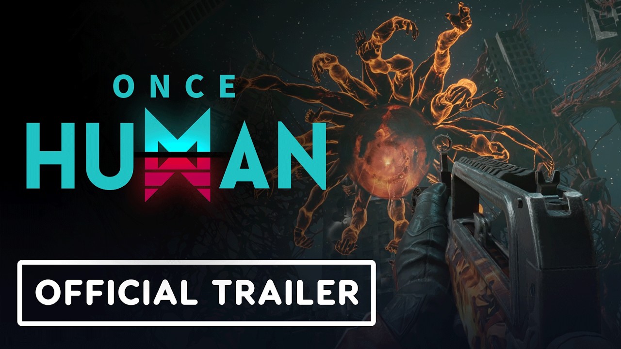 Once Human: Isles of Abyss - Official Launch Trailer