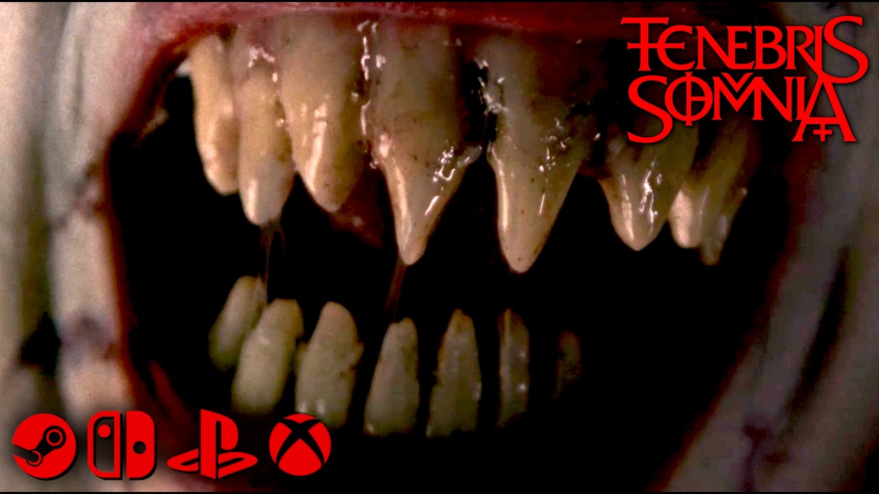 Tenebris Somnia - Release Date Trailer