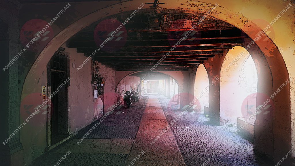 Romeo & Juliet City of Love - VN backgrounds by K-Storm-Studio 02 - prev