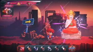 wild radio flux game by k storm studio - kss marketplace scr 09