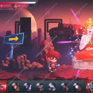 wild radio flux game by k storm studio - kss marketplace scr 09