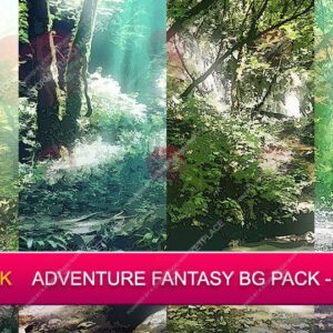 KSS Image Presentation Adventure Fantasy Pack - 01 by K Storm Studio