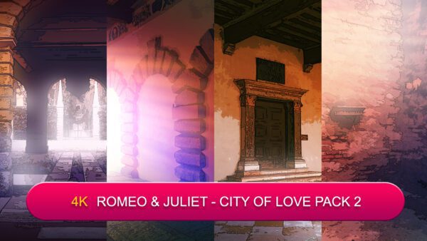 KSS Image Presentation Romeo & Juliet Pack 02
