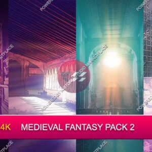 KSS Template Medieval VN backgrounds pack 2