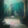 Medieval Fantasy 03 Abbey Columns - K Storm Studio Background prev