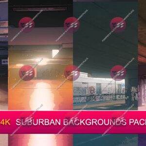 kss vn suburban backgrounds set_01 by k storm studio