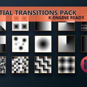 essential transition mask for k-engine