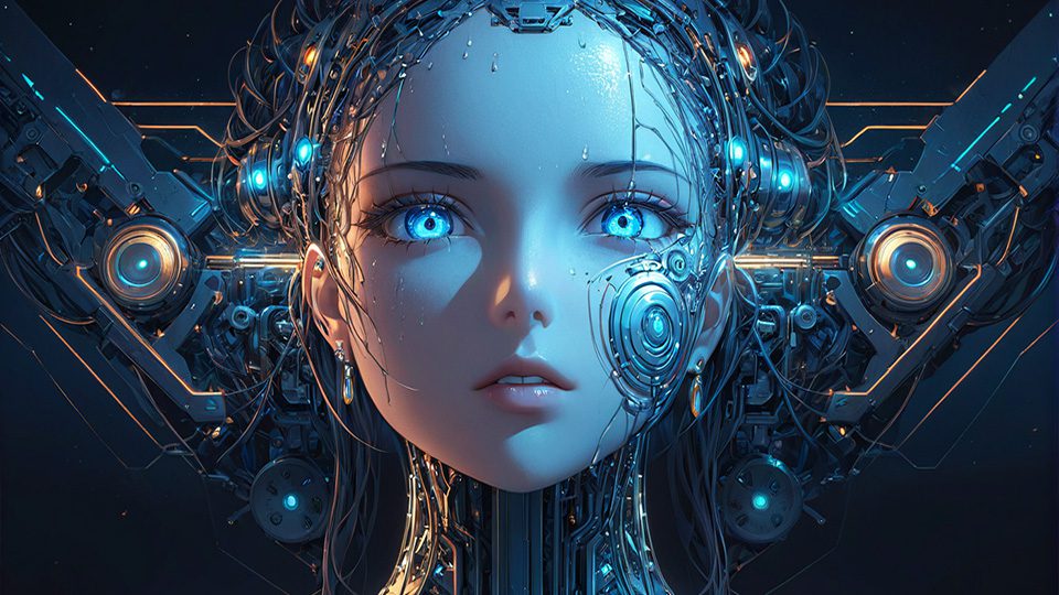 ai evolution - artificial general intelligence - k-magazine