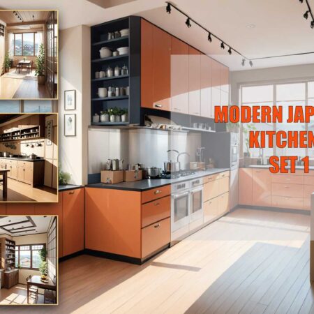 japanese kitchens visual novel backgrounds