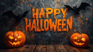 happy halloween from k storm studio