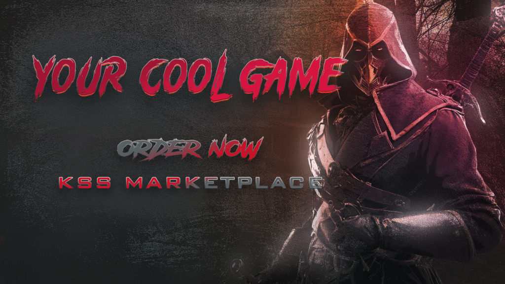 Heo Image Template for Game Presentation at KSS - KSS Rebel Magazine tutorial