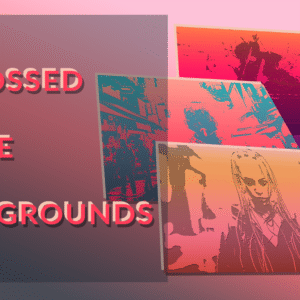 Shapes N Patterns BG - Showcase