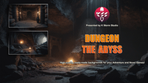 Abyss Dungeon Cover Show