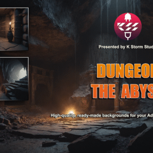Abyss Dungeon Cover Show