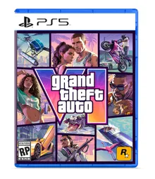 Grand Theft Auto 6 physical box art