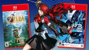 The Best Deals Today: Persona 3 Reload, Pikmin 4, The Adventures of Elliot, and More