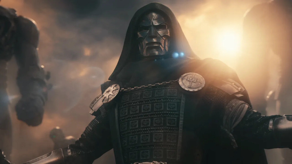 Avengers: Doomsday Teaser Reveals Who Was Edited Out of the First Trailer