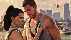 Latest GTA 6 Screenshots Focus on Lucia and Jason's Relationship