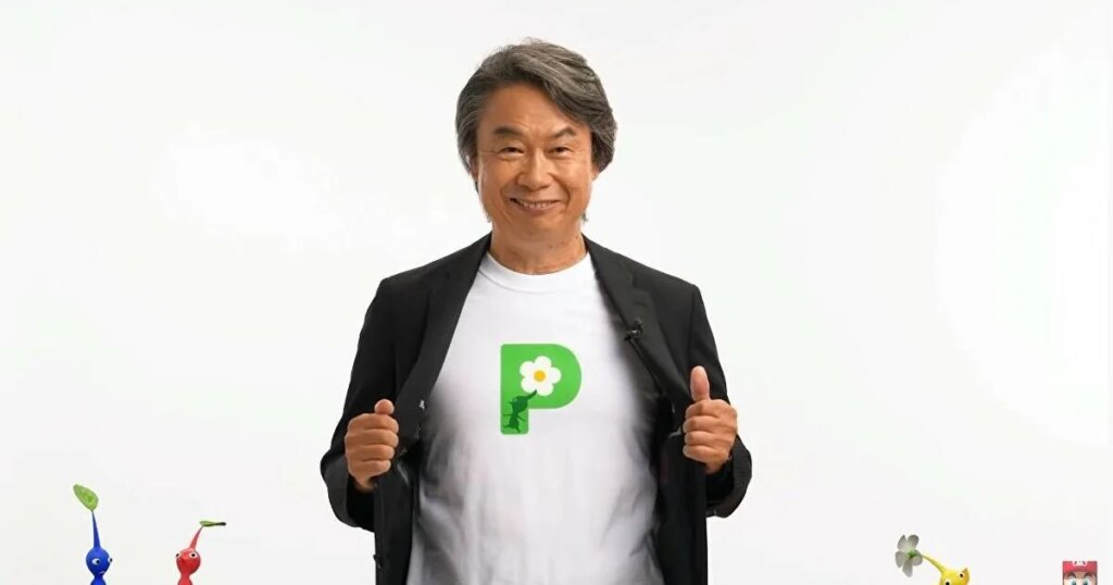 Nintendo's Shigeru Miyamoto says even if gen-AI "were to eventually handle everything, there will always be a role left" for human designers