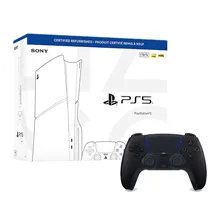 PlayStation 5 Console and Additional DualSense Controller Bundle