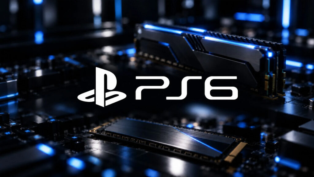 ps6 memory - the games stream magazine