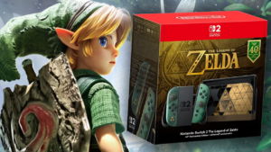 Best Buy Confirms Zelda Switch 2 Will Be In Stock for Midnight Launch Events in November